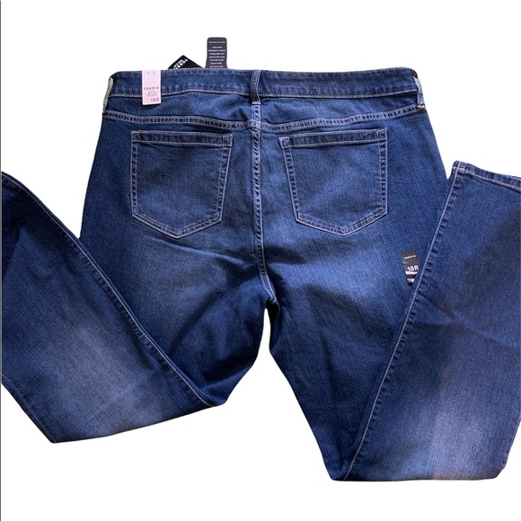 Torrid Boot Cut size 18r Denim Jeans NWT - Picture 3 of 3